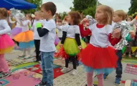 Piknik Rodzinny w Miejskim Przedszkolu nr 6 im. Juliana Tuwima w Sochaczewie 67