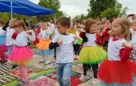Piknik Rodzinny w Miejskim Przedszkolu nr 6 im. Juliana Tuwima w Sochaczewie 68