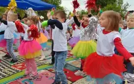 Piknik Rodzinny w Miejskim Przedszkolu nr 6 im. Juliana Tuwima w Sochaczewie 69