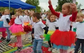 Piknik Rodzinny w Miejskim Przedszkolu nr 6 im. Juliana Tuwima w Sochaczewie 70