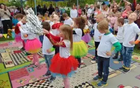 Piknik Rodzinny w Miejskim Przedszkolu nr 6 im. Juliana Tuwima w Sochaczewie 71