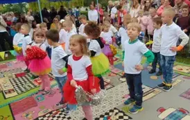 Piknik Rodzinny w Miejskim Przedszkolu nr 6 im. Juliana Tuwima w Sochaczewie 72