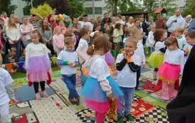 Piknik Rodzinny w Miejskim Przedszkolu nr 6 im. Juliana Tuwima w Sochaczewie 73