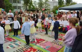 Piknik Rodzinny w Miejskim Przedszkolu nr 6 im. Juliana Tuwima w Sochaczewie 75