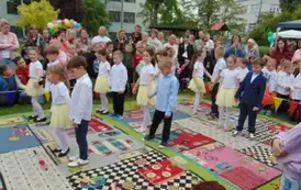 Piknik Rodzinny w Miejskim Przedszkolu nr 6 im. Juliana Tuwima w Sochaczewie 76