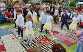 Piknik Rodzinny w Miejskim Przedszkolu nr 6 im. Juliana Tuwima w Sochaczewie 77