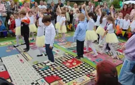 Piknik Rodzinny w Miejskim Przedszkolu nr 6 im. Juliana Tuwima w Sochaczewie 78