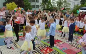 Piknik Rodzinny w Miejskim Przedszkolu nr 6 im. Juliana Tuwima w Sochaczewie 79