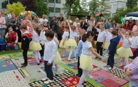 Piknik Rodzinny w Miejskim Przedszkolu nr 6 im. Juliana Tuwima w Sochaczewie 80