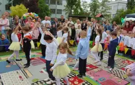 Piknik Rodzinny w Miejskim Przedszkolu nr 6 im. Juliana Tuwima w Sochaczewie 81