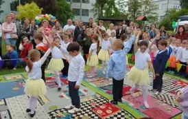 Piknik Rodzinny w Miejskim Przedszkolu nr 6 im. Juliana Tuwima w Sochaczewie 82