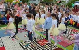 Piknik Rodzinny w Miejskim Przedszkolu nr 6 im. Juliana Tuwima w Sochaczewie 83