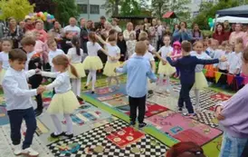 Piknik Rodzinny w Miejskim Przedszkolu nr 6 im. Juliana Tuwima w Sochaczewie 84
