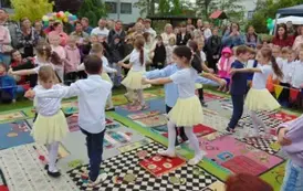Piknik Rodzinny w Miejskim Przedszkolu nr 6 im. Juliana Tuwima w Sochaczewie 85