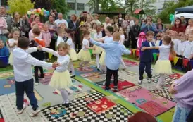 Piknik Rodzinny w Miejskim Przedszkolu nr 6 im. Juliana Tuwima w Sochaczewie 86