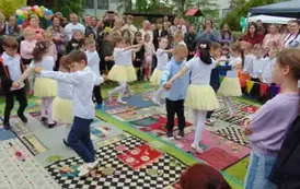 Piknik Rodzinny w Miejskim Przedszkolu nr 6 im. Juliana Tuwima w Sochaczewie 88