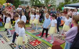 Piknik Rodzinny w Miejskim Przedszkolu nr 6 im. Juliana Tuwima w Sochaczewie 89