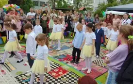 Piknik Rodzinny w Miejskim Przedszkolu nr 6 im. Juliana Tuwima w Sochaczewie 90
