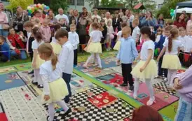 Piknik Rodzinny w Miejskim Przedszkolu nr 6 im. Juliana Tuwima w Sochaczewie 91