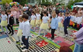Piknik Rodzinny w Miejskim Przedszkolu nr 6 im. Juliana Tuwima w Sochaczewie 92