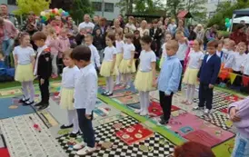 Piknik Rodzinny w Miejskim Przedszkolu nr 6 im. Juliana Tuwima w Sochaczewie 93