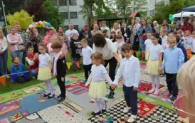 Piknik Rodzinny w Miejskim Przedszkolu nr 6 im. Juliana Tuwima w Sochaczewie 94