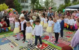 Piknik Rodzinny w Miejskim Przedszkolu nr 6 im. Juliana Tuwima w Sochaczewie 95