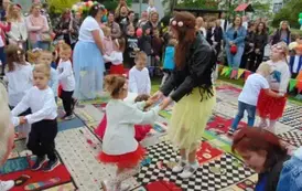 Piknik Rodzinny w Miejskim Przedszkolu nr 6 im. Juliana Tuwima w Sochaczewie 97