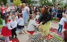 Piknik Rodzinny w Miejskim Przedszkolu nr 6 im. Juliana Tuwima w Sochaczewie 100