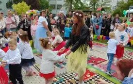 Piknik Rodzinny w Miejskim Przedszkolu nr 6 im. Juliana Tuwima w Sochaczewie 101