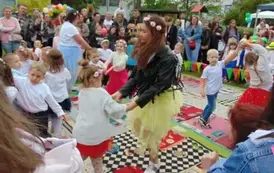 Piknik Rodzinny w Miejskim Przedszkolu nr 6 im. Juliana Tuwima w Sochaczewie 102