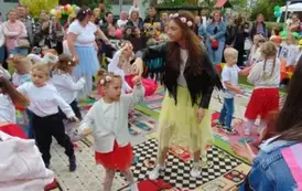 Piknik Rodzinny w Miejskim Przedszkolu nr 6 im. Juliana Tuwima w Sochaczewie 103