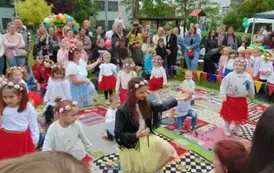 Piknik Rodzinny w Miejskim Przedszkolu nr 6 im. Juliana Tuwima w Sochaczewie 104