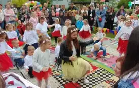 Piknik Rodzinny w Miejskim Przedszkolu nr 6 im. Juliana Tuwima w Sochaczewie 105