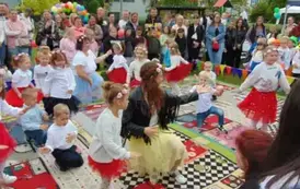 Piknik Rodzinny w Miejskim Przedszkolu nr 6 im. Juliana Tuwima w Sochaczewie 106