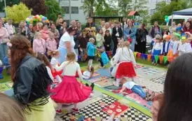 Piknik Rodzinny w Miejskim Przedszkolu nr 6 im. Juliana Tuwima w Sochaczewie 107