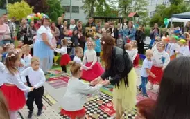 Piknik Rodzinny w Miejskim Przedszkolu nr 6 im. Juliana Tuwima w Sochaczewie 108