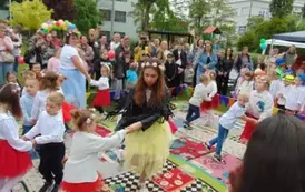 Piknik Rodzinny w Miejskim Przedszkolu nr 6 im. Juliana Tuwima w Sochaczewie 109