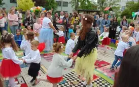 Piknik Rodzinny w Miejskim Przedszkolu nr 6 im. Juliana Tuwima w Sochaczewie 110