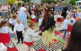Piknik Rodzinny w Miejskim Przedszkolu nr 6 im. Juliana Tuwima w Sochaczewie 111