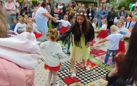 Piknik Rodzinny w Miejskim Przedszkolu nr 6 im. Juliana Tuwima w Sochaczewie 112