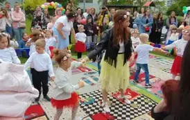 Piknik Rodzinny w Miejskim Przedszkolu nr 6 im. Juliana Tuwima w Sochaczewie 113
