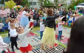 Piknik Rodzinny w Miejskim Przedszkolu nr 6 im. Juliana Tuwima w Sochaczewie 114