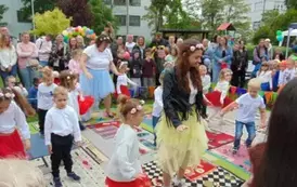Piknik Rodzinny w Miejskim Przedszkolu nr 6 im. Juliana Tuwima w Sochaczewie 115