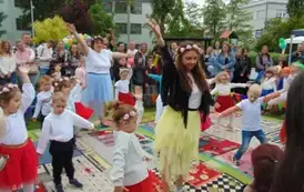 Piknik Rodzinny w Miejskim Przedszkolu nr 6 im. Juliana Tuwima w Sochaczewie 116