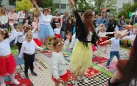 Piknik Rodzinny w Miejskim Przedszkolu nr 6 im. Juliana Tuwima w Sochaczewie 117