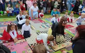 Piknik Rodzinny w Miejskim Przedszkolu nr 6 im. Juliana Tuwima w Sochaczewie 118