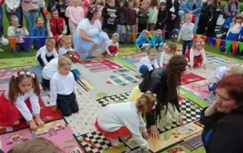 Piknik Rodzinny w Miejskim Przedszkolu nr 6 im. Juliana Tuwima w Sochaczewie 119