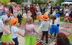 Piknik Rodzinny w Miejskim Przedszkolu nr 6 im. Juliana Tuwima w Sochaczewie 120
