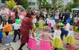 Piknik Rodzinny w Miejskim Przedszkolu nr 6 im. Juliana Tuwima w Sochaczewie 121